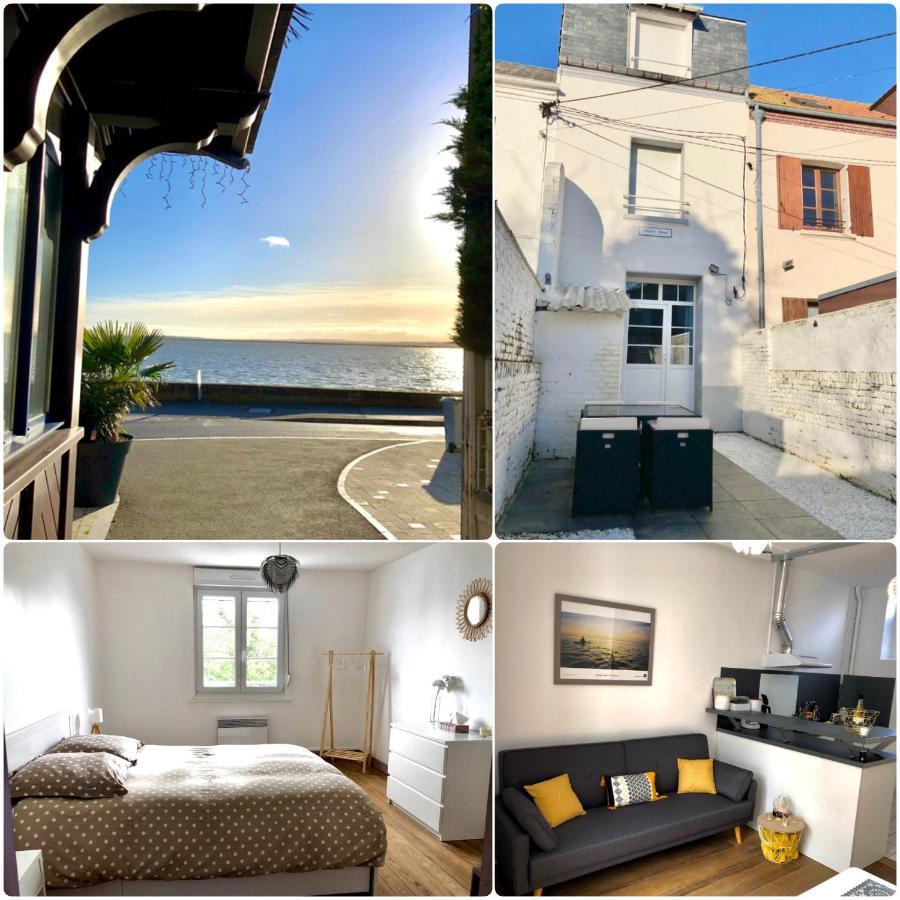 L'Heure Bleue Vila Le Crotoy Exterior foto