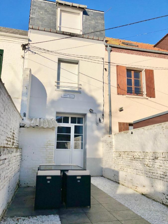 L'Heure Bleue Vila Le Crotoy Exterior foto