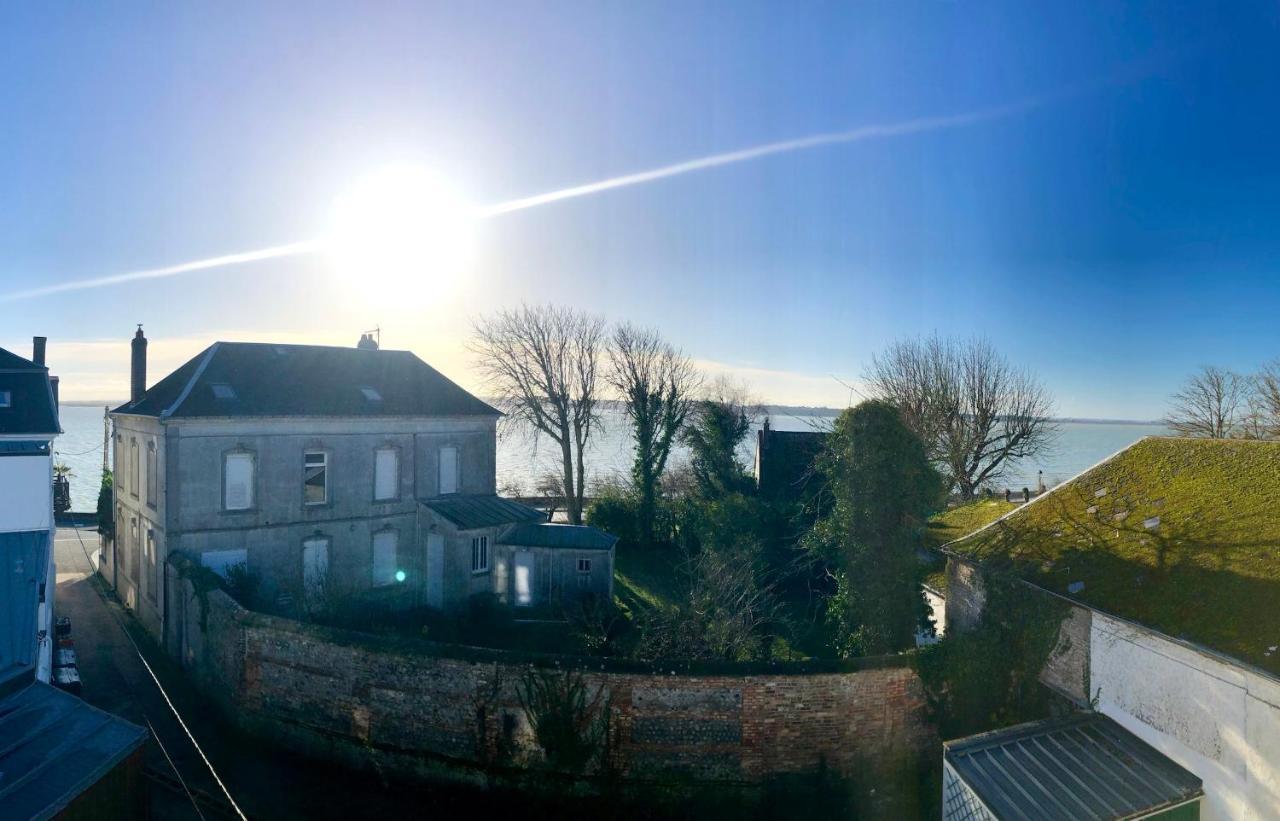 L'Heure Bleue Vila Le Crotoy Exterior foto