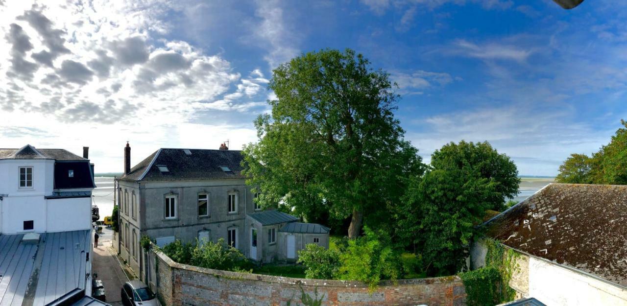 L'Heure Bleue Vila Le Crotoy Exterior foto